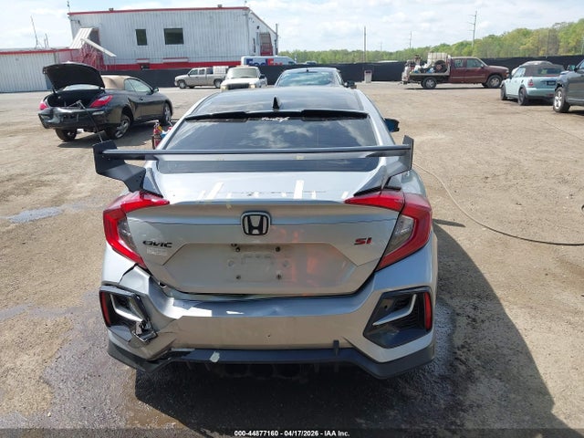 Honda Civic Si