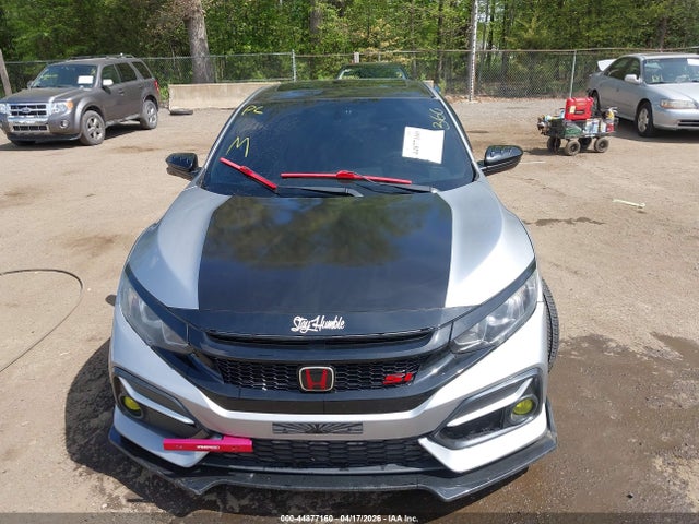 Honda Civic Si
