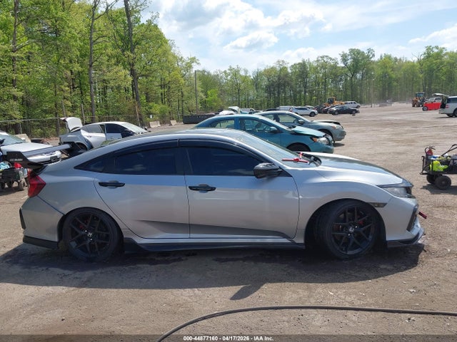 Honda Civic Si
