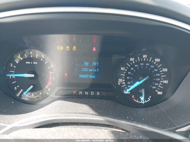 Ford Fusion S