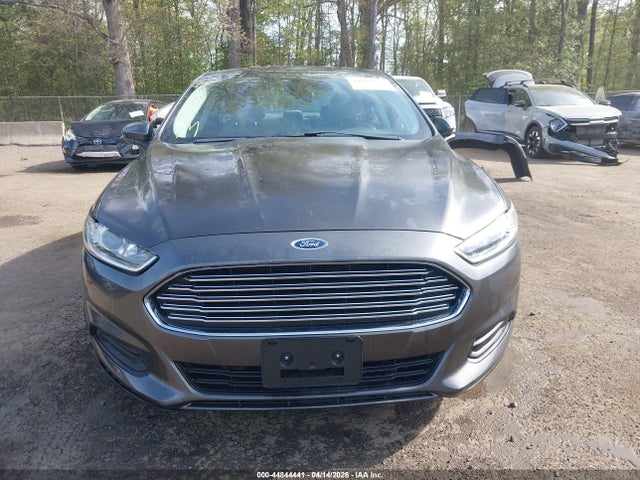 Ford Fusion S