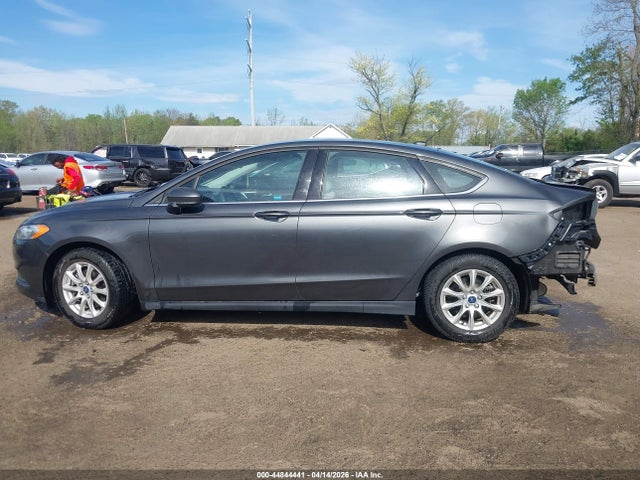 Ford Fusion S