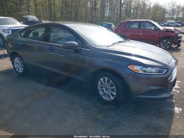 Salvage Ford Fusion Image