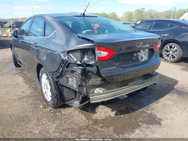 Ford Fusion S