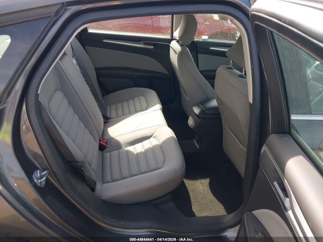 Ford Fusion S