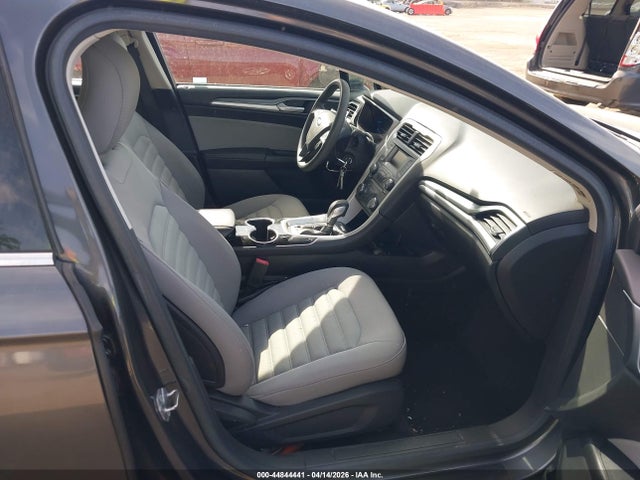Ford Fusion S