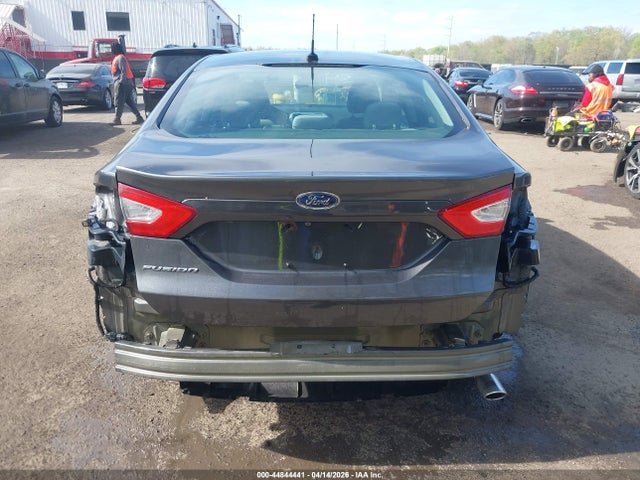 Ford Fusion S