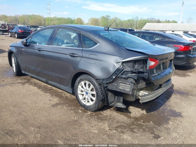Ford Fusion S