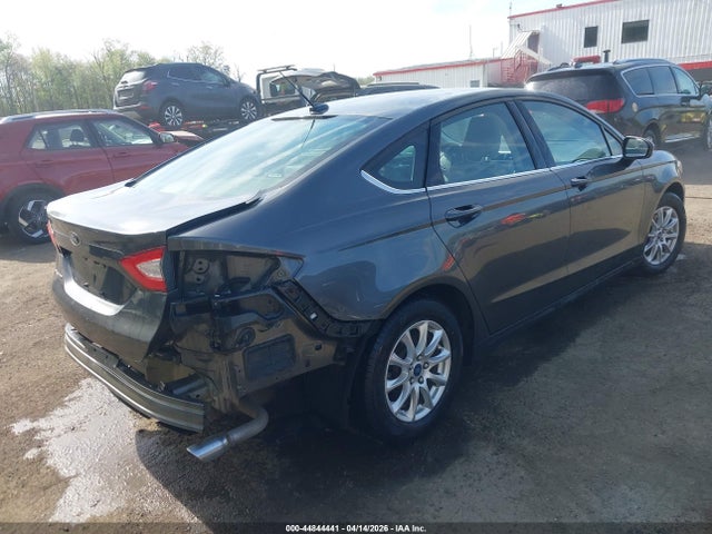 Ford Fusion S