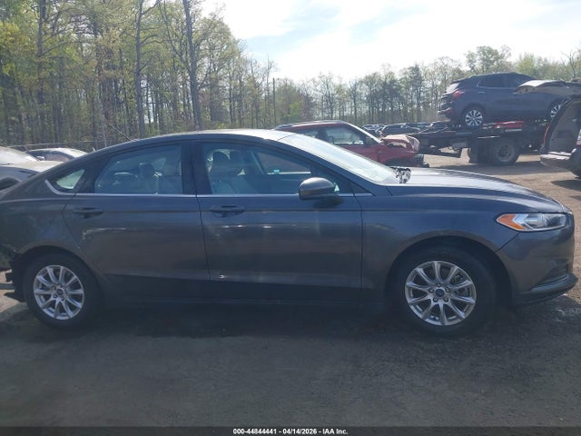 Ford Fusion S