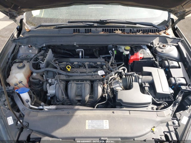 Ford Fusion S