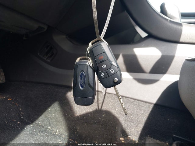 Ford Fusion S
