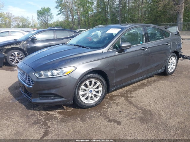 Ford Fusion S