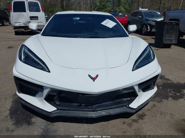 Chevrolet Corvette Rwd  1lt