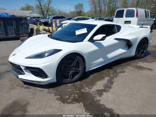 Chevrolet Corvette Rwd  1lt