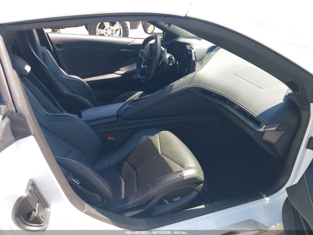 Chevrolet Corvette Rwd  1lt