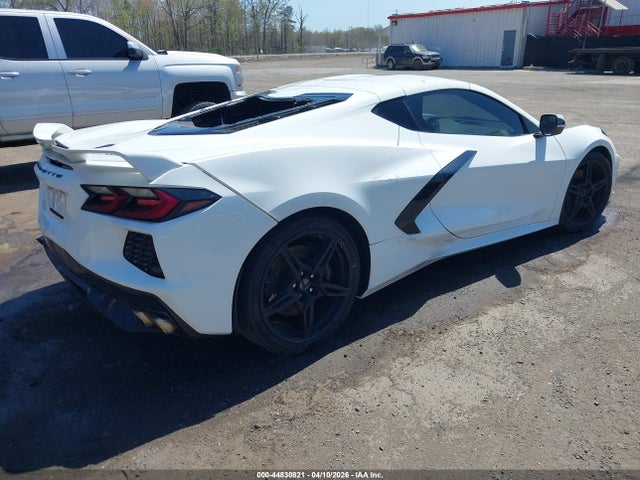 Chevrolet Corvette Rwd  1lt