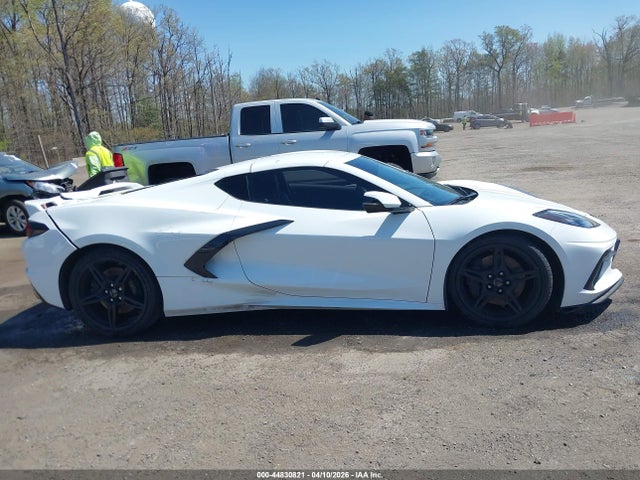Chevrolet Corvette Rwd  1lt