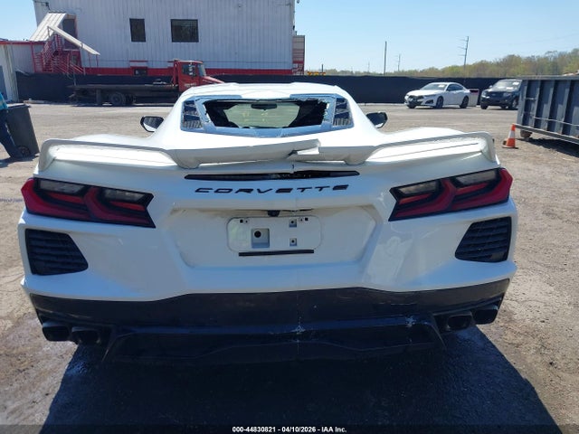 Chevrolet Corvette Rwd  1lt