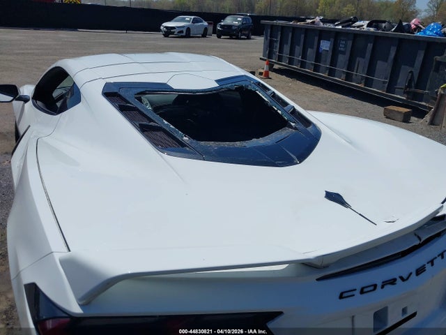Chevrolet Corvette Rwd  1lt