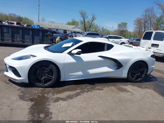 Chevrolet Corvette Rwd  1lt