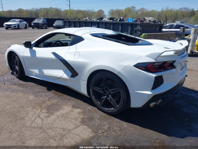 Chevrolet Corvette Rwd  1lt