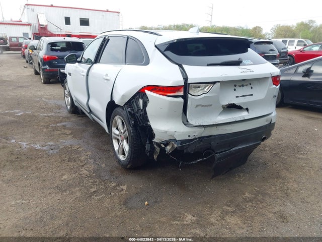 Jaguar F-PACE 35t R-sport