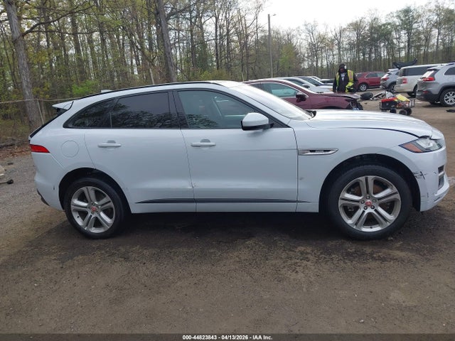 Jaguar F-PACE 35t R-sport