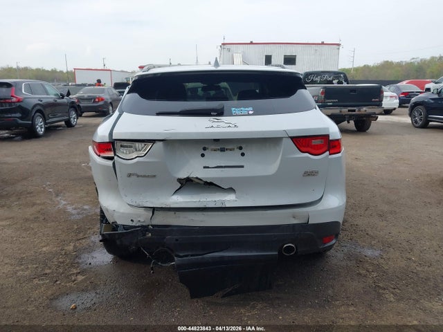 Jaguar F-PACE 35t R-sport