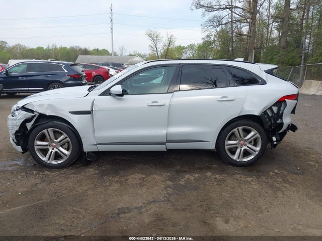 Jaguar F-PACE 35t R-sport