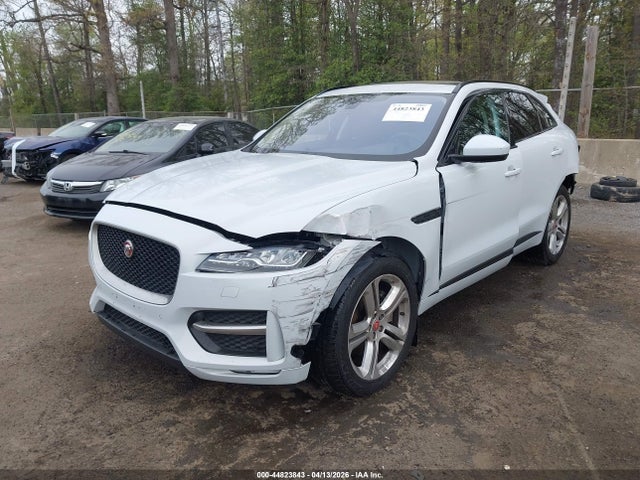 Jaguar F-PACE 35t R-sport