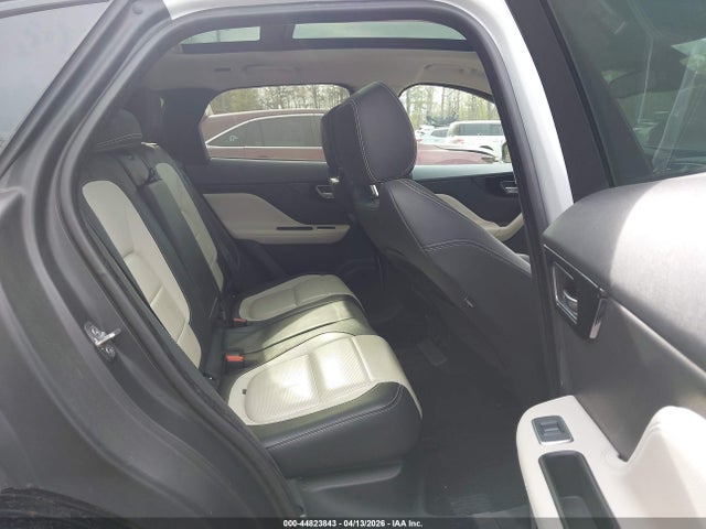 Jaguar F-PACE 35t R-sport