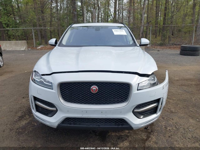 Jaguar F-PACE 35t R-sport