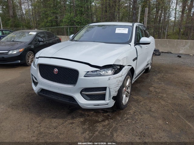 Jaguar F-PACE 35t R-sport