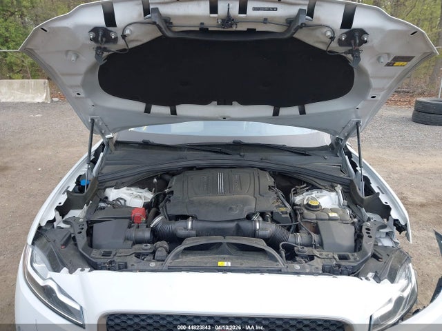 Jaguar F-PACE 35t R-sport