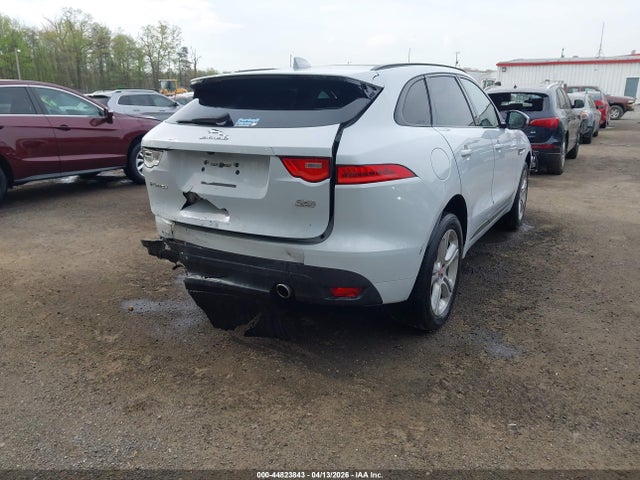 Jaguar F-PACE 35t R-sport