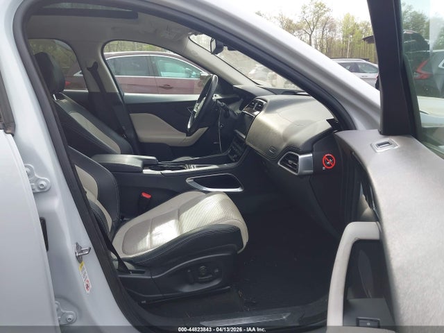 Jaguar F-PACE 35t R-sport