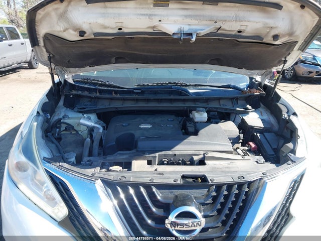 Nissan Murano Platinum