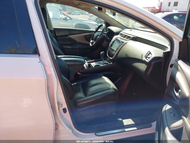 Nissan Murano Platinum