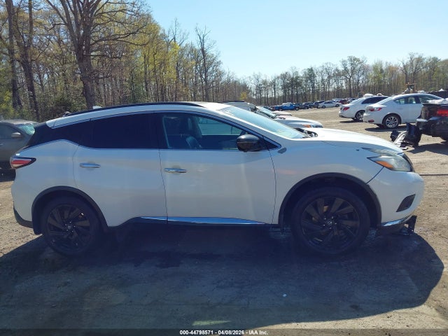 Nissan Murano Platinum