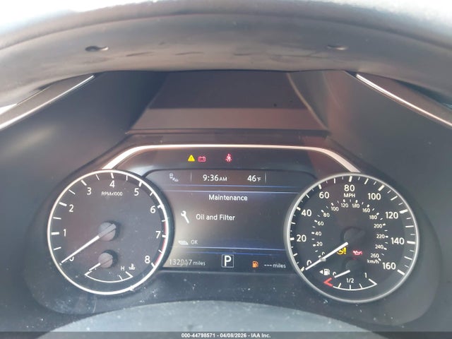 Nissan Murano Platinum
