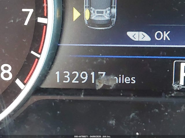 Nissan Murano Platinum