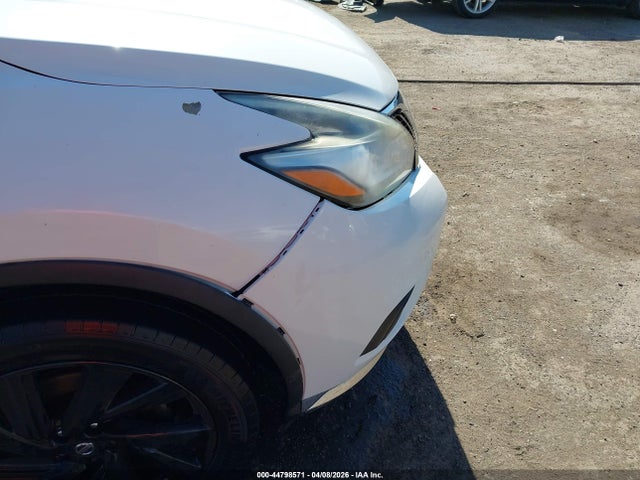 Nissan Murano Platinum