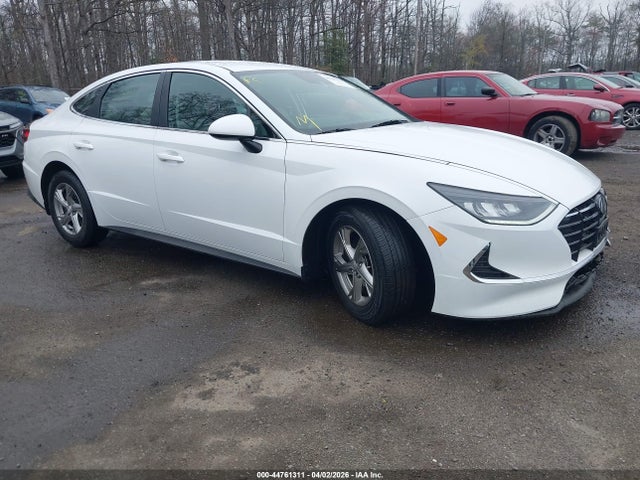Salvage Hyundai SONATA Image