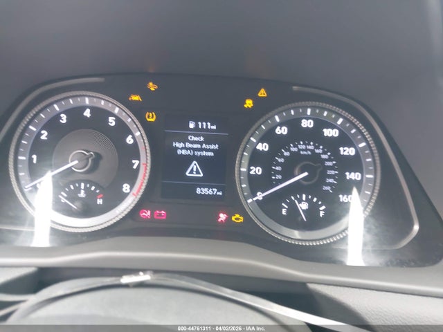 Hyundai SONATA Se