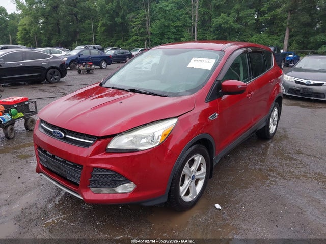 Ford Escape Se