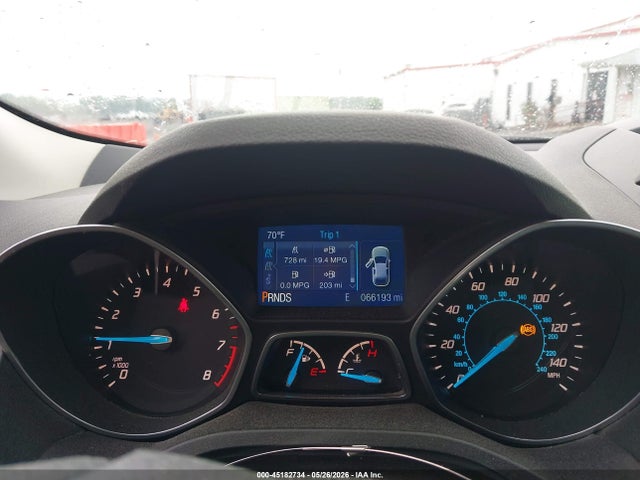 Ford Escape Se