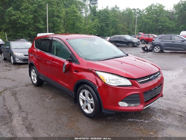 Salvage Ford Escape Image