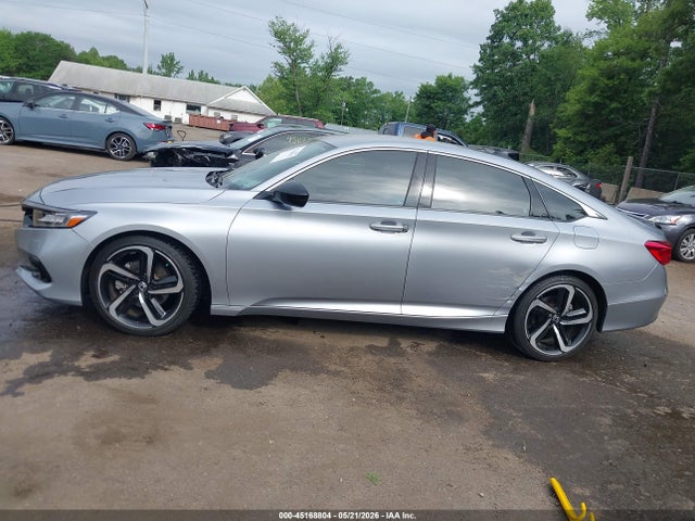 Honda Accord Sport