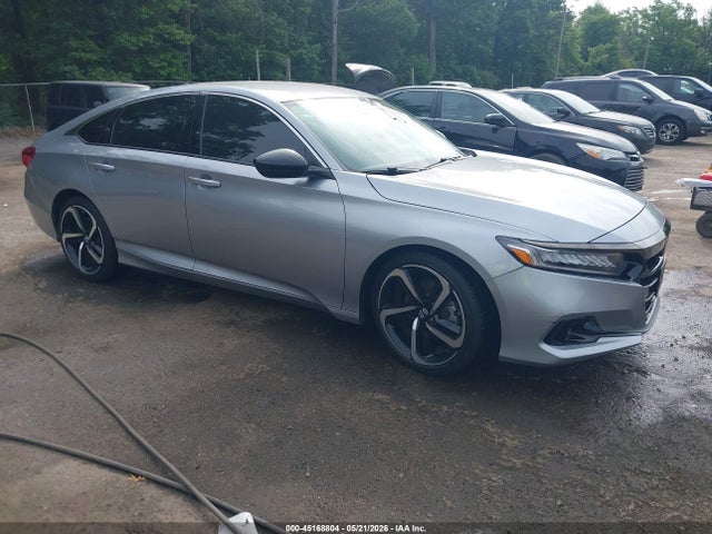 Salvage Honda Accord Image